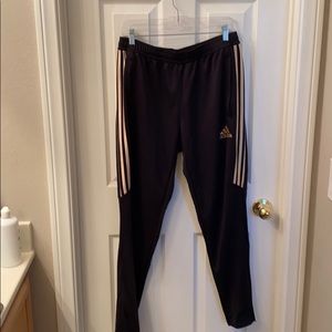 Adidas track pants
